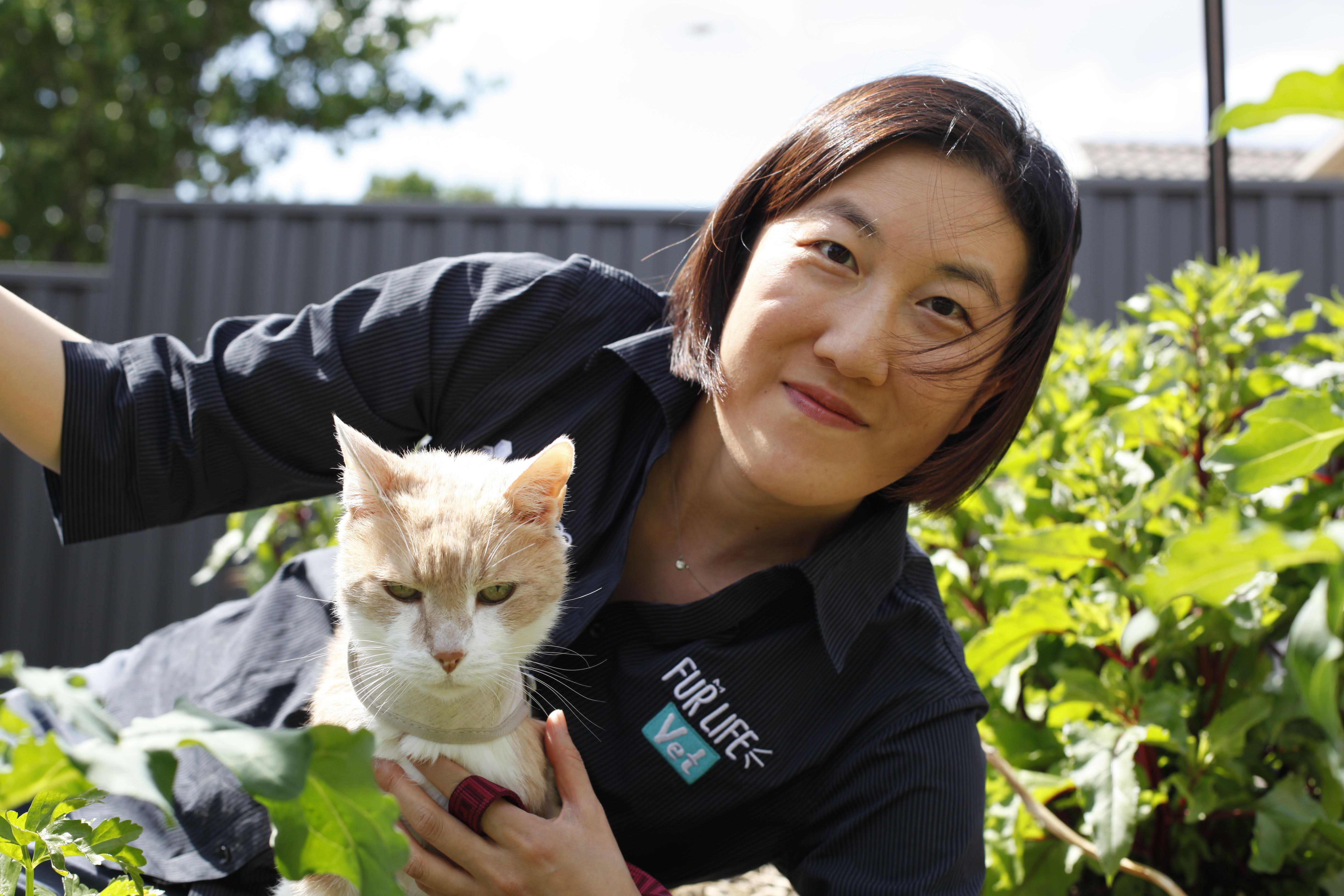 Dr. Winnie Shih
