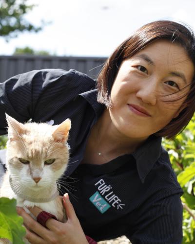 Dr. Winnie Shih